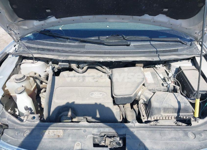 Photo 10 of 2013 Ford Edge LIMITED (VIN 2FMDK4KCXDBA59924)