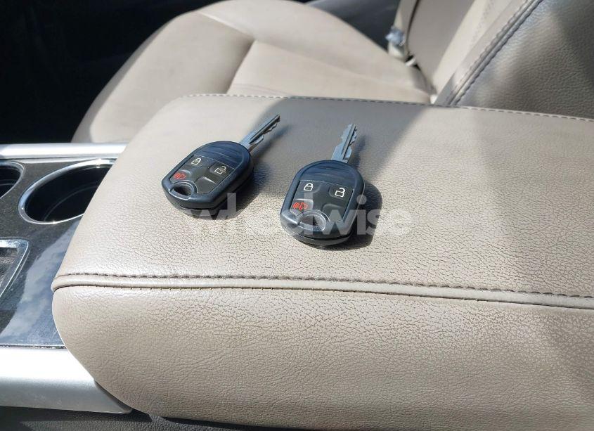 Photo 11 of 2013 Ford Edge LIMITED (VIN 2FMDK4KCXDBA59924)