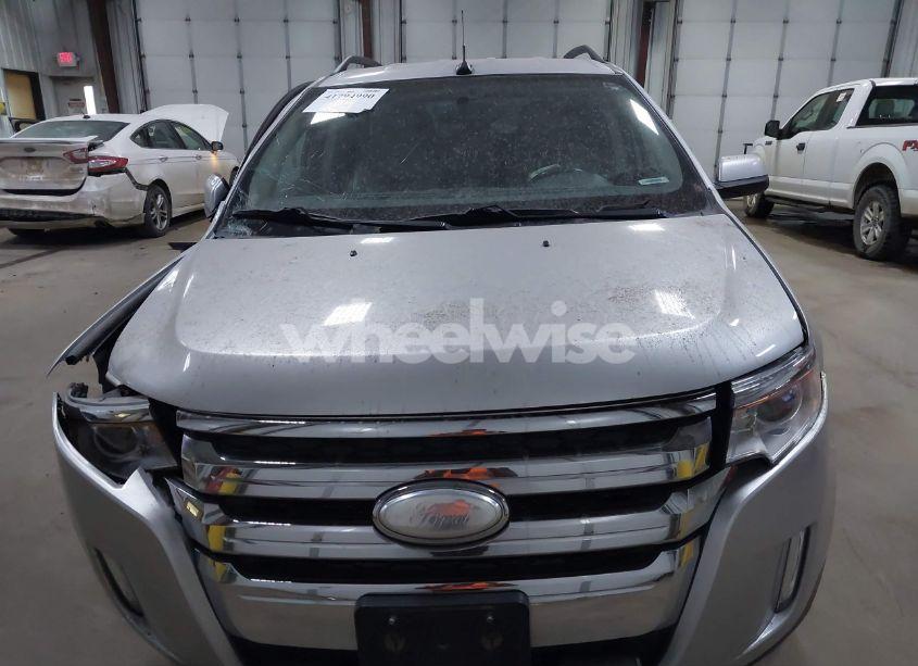 Photo 12 of 2013 Ford Edge LIMITED (VIN 2FMDK4KCXDBA59924)