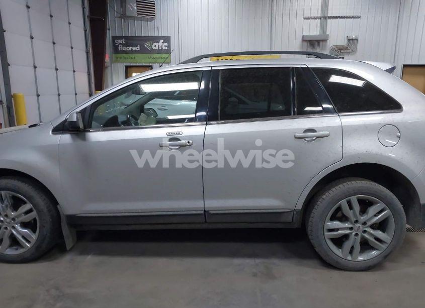 Photo 14 of 2013 Ford Edge LIMITED (VIN 2FMDK4KCXDBA59924)