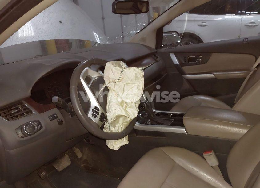 Photo 18 of 2013 Ford Edge LIMITED (VIN 2FMDK4KCXDBA59924)