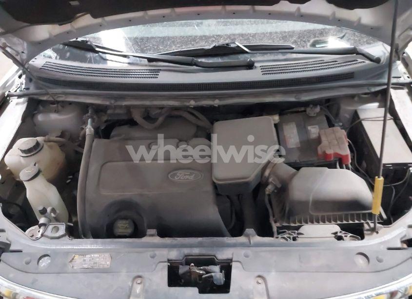 Photo 19 of 2013 Ford Edge LIMITED (VIN 2FMDK4KCXDBA59924)