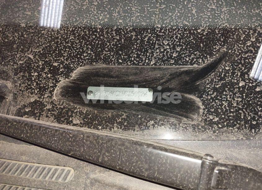 Photo 20 of 2013 Ford Edge LIMITED (VIN 2FMDK4KCXDBA59924)