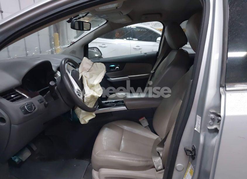 Photo 5 of 2013 Ford Edge LIMITED (VIN 2FMDK4KCXDBA59924)