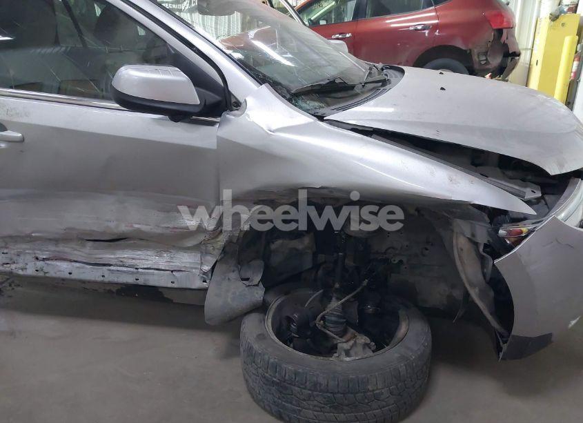 Photo 6 of 2013 Ford Edge LIMITED (VIN 2FMDK4KCXDBA59924)