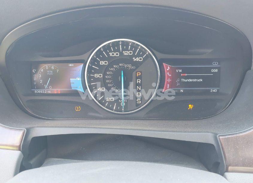 Photo 7 of 2013 Ford Edge LIMITED (VIN 2FMDK4KCXDBA59924)