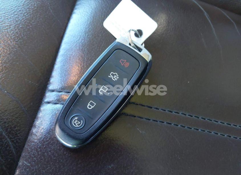 Photo 11 of 2013 Ford Edge LIMITED (VIN 2FMDK4KCXDBA77811)