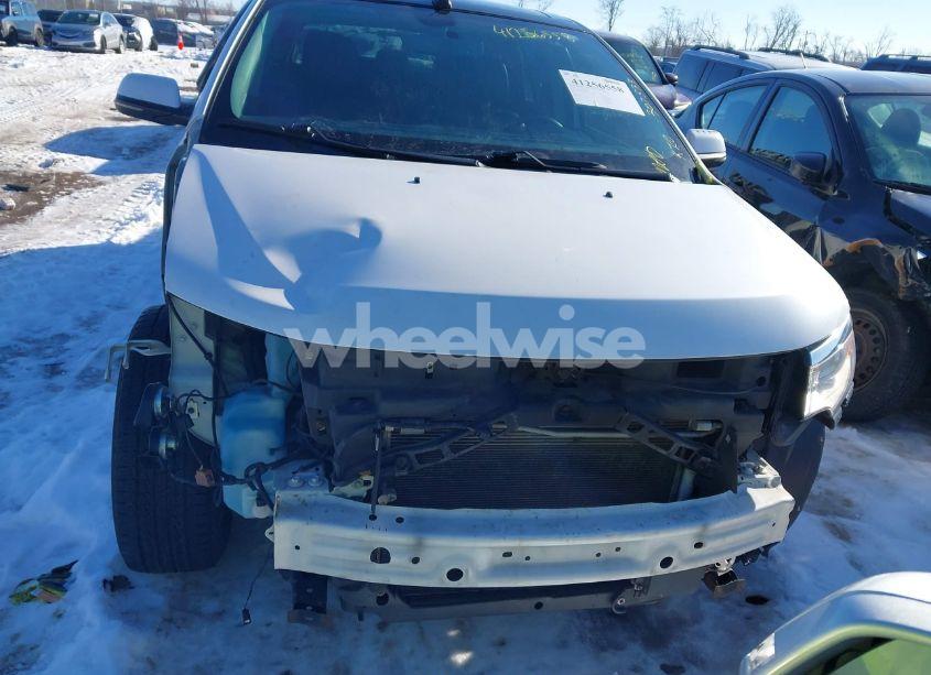 Photo 12 of 2013 Ford Edge LIMITED (VIN 2FMDK4KCXDBA77811)