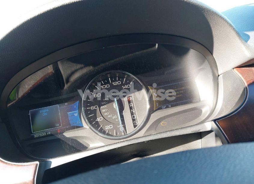 Photo 7 of 2013 Ford Edge LIMITED (VIN 2FMDK4KCXDBA77811)