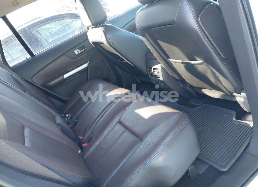 Photo 8 of 2013 Ford Edge LIMITED (VIN 2FMDK4KCXDBA77811)