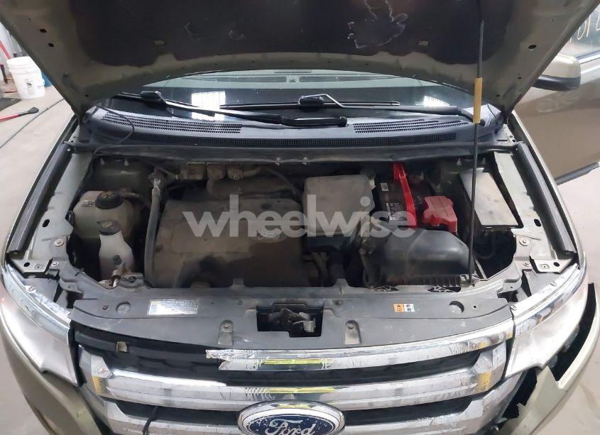 Photo 10 of 2013 Ford Edge LIMITED (VIN 2FMDK4KCXDBB38896)