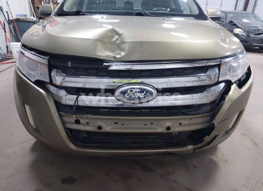 Photo 12 of 2013 Ford Edge LIMITED (VIN 2FMDK4KCXDBB38896)