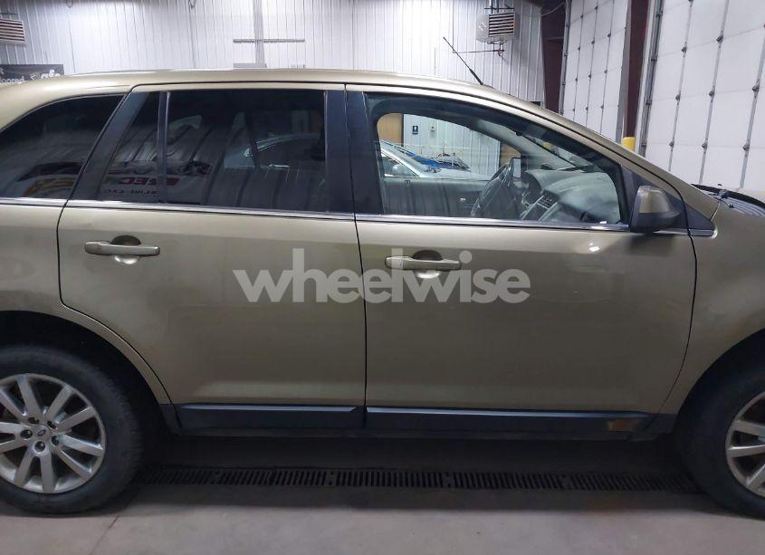 Photo 13 of 2013 Ford Edge LIMITED (VIN 2FMDK4KCXDBB38896)