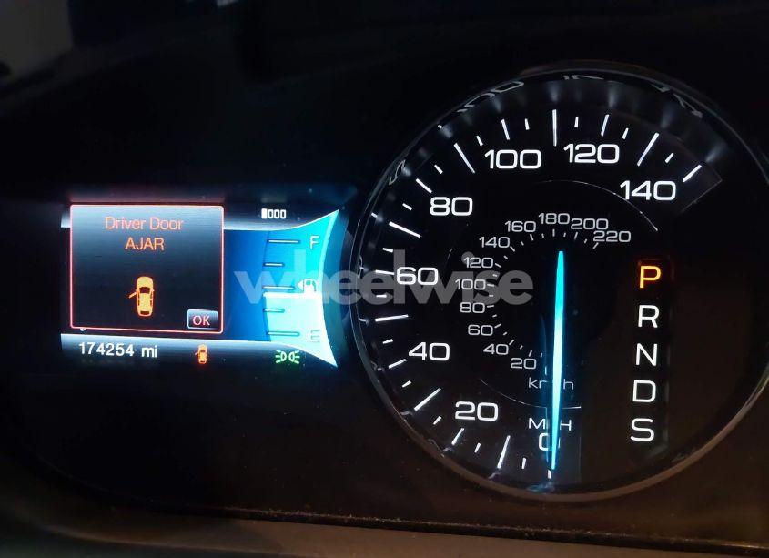 Photo 15 of 2013 Ford Edge LIMITED (VIN 2FMDK4KCXDBB38896)