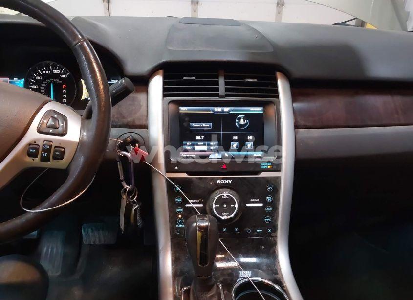 Photo 17 of 2013 Ford Edge LIMITED (VIN 2FMDK4KCXDBB38896)