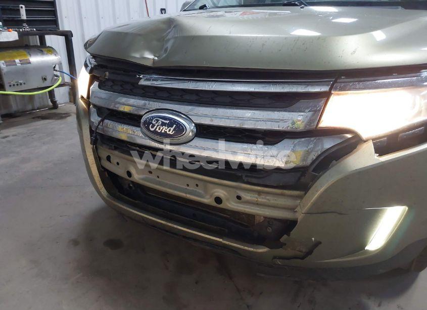 Photo 6 of 2013 Ford Edge LIMITED (VIN 2FMDK4KCXDBB38896)