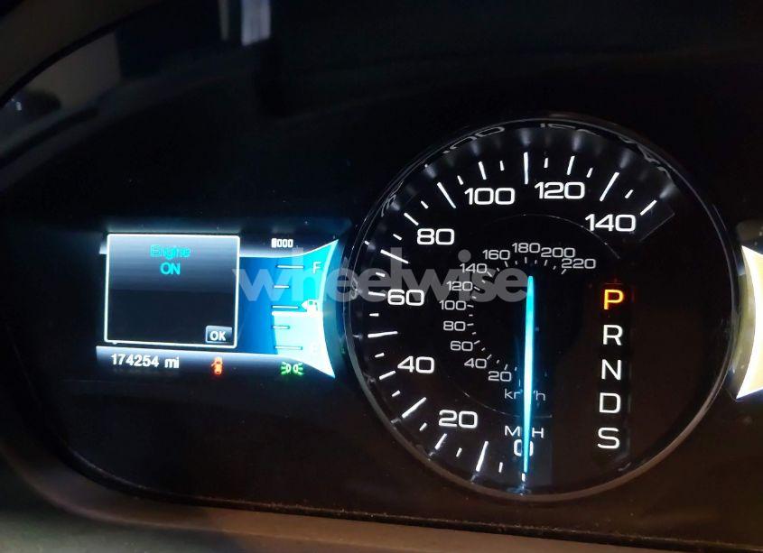 Photo 7 of 2013 Ford Edge LIMITED (VIN 2FMDK4KCXDBB38896)