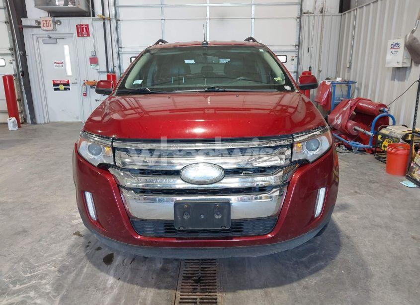 Photo 12 of 2013 Ford Edge LIMITED (VIN 2FMDK4KCXDBB44584)