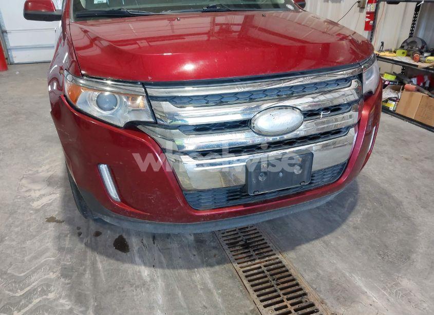 Photo 6 of 2013 Ford Edge LIMITED (VIN 2FMDK4KCXDBB44584)