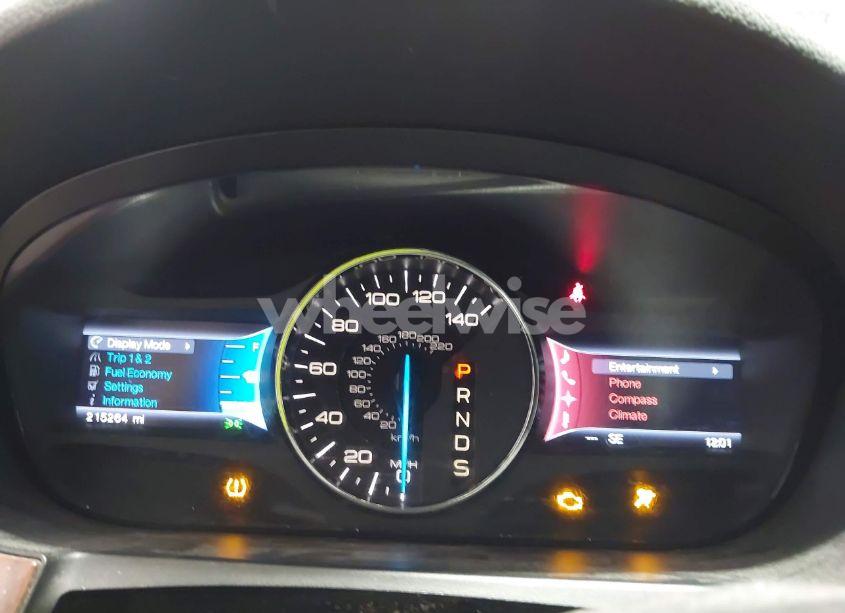 Photo 7 of 2013 Ford Edge LIMITED (VIN 2FMDK4KCXDBB44584)