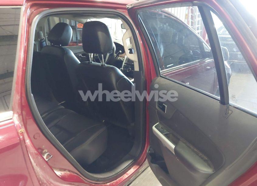 Photo 8 of 2013 Ford Edge LIMITED (VIN 2FMDK4KCXDBB44584)