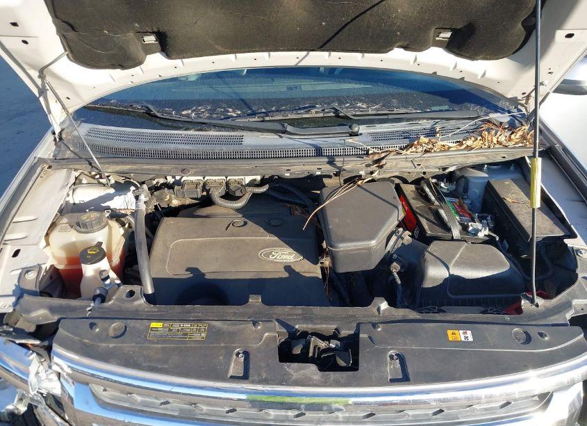 Photo 10 of 2013 Ford Edge LIMITED (VIN 2FMDK4KCXDBC13077)