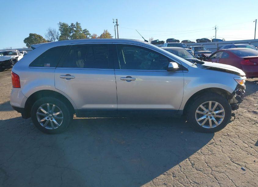 Photo 13 of 2013 Ford Edge LIMITED (VIN 2FMDK4KCXDBC13077)
