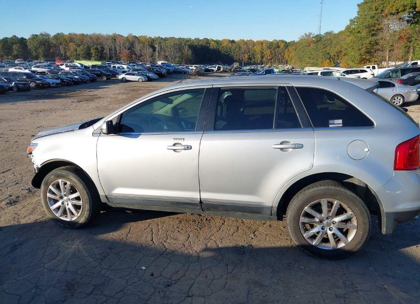 Photo 14 of 2013 Ford Edge LIMITED (VIN 2FMDK4KCXDBC13077)