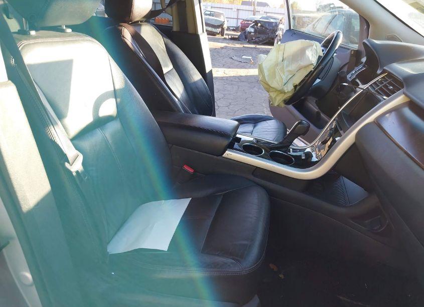 Photo 5 of 2013 Ford Edge LIMITED (VIN 2FMDK4KCXDBC13077)