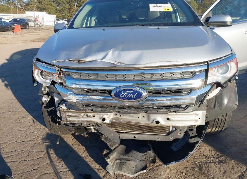 Photo 6 of 2013 Ford Edge LIMITED (VIN 2FMDK4KCXDBC13077)