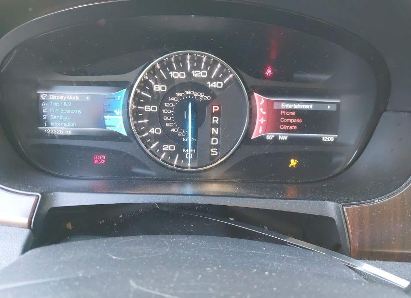 Photo 7 of 2013 Ford Edge LIMITED (VIN 2FMDK4KCXDBC13077)