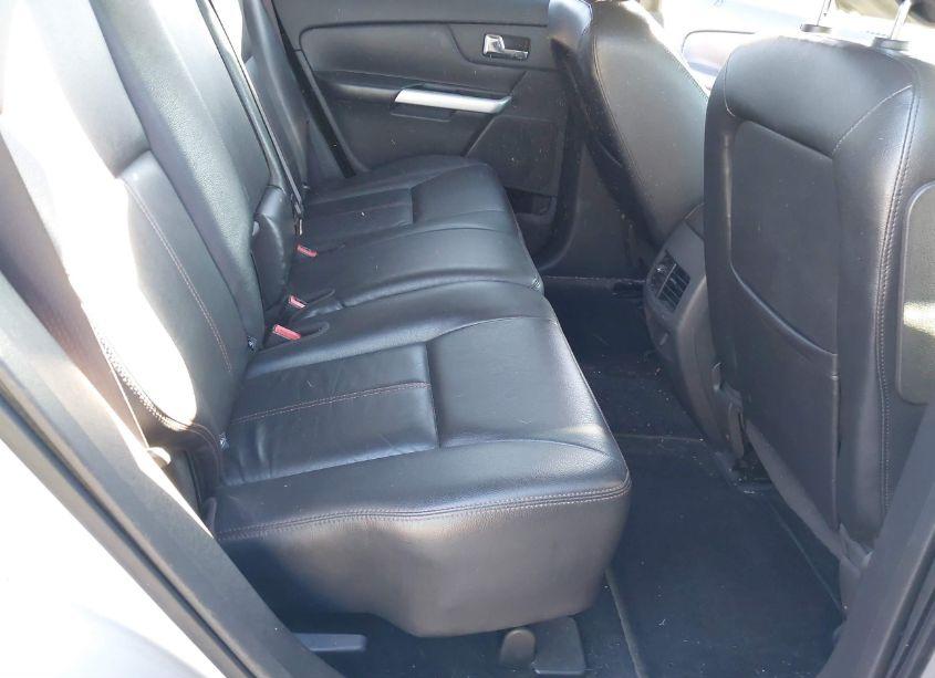 Photo 8 of 2013 Ford Edge LIMITED (VIN 2FMDK4KCXDBC13077)
