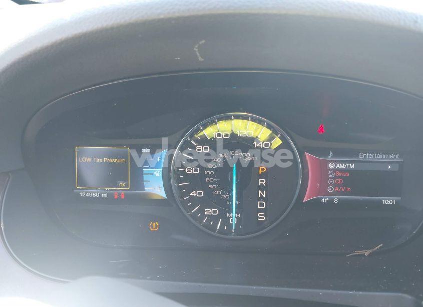 Photo 7 of 2013 Ford Edge LIMITED (VIN 2FMDK4KCXDBC83372)