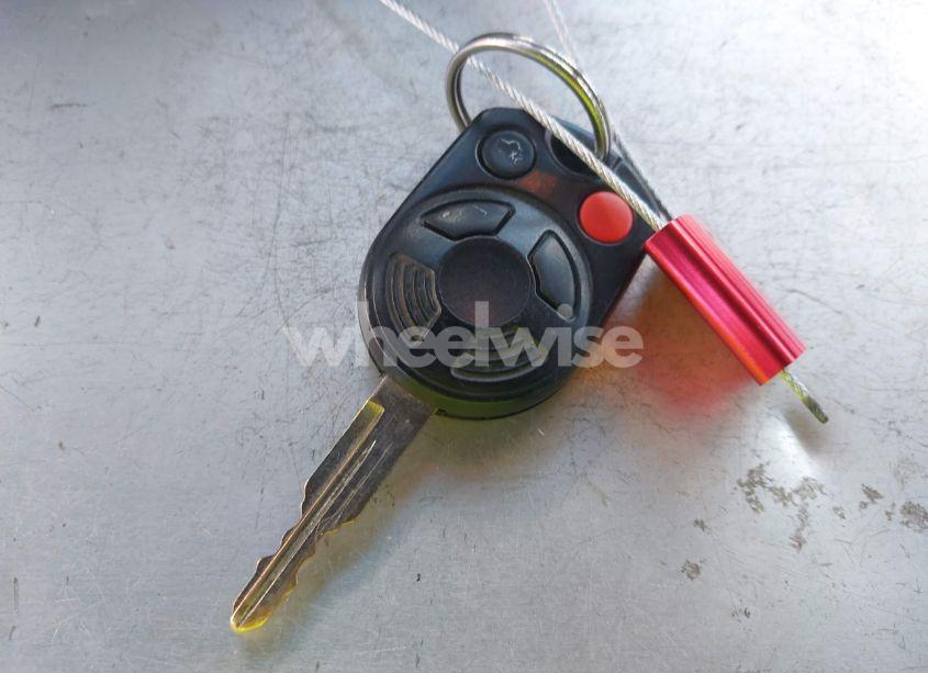 Photo 11 of 2009 Ford Flex SEL (VIN 2FMDK52C59BA08554)