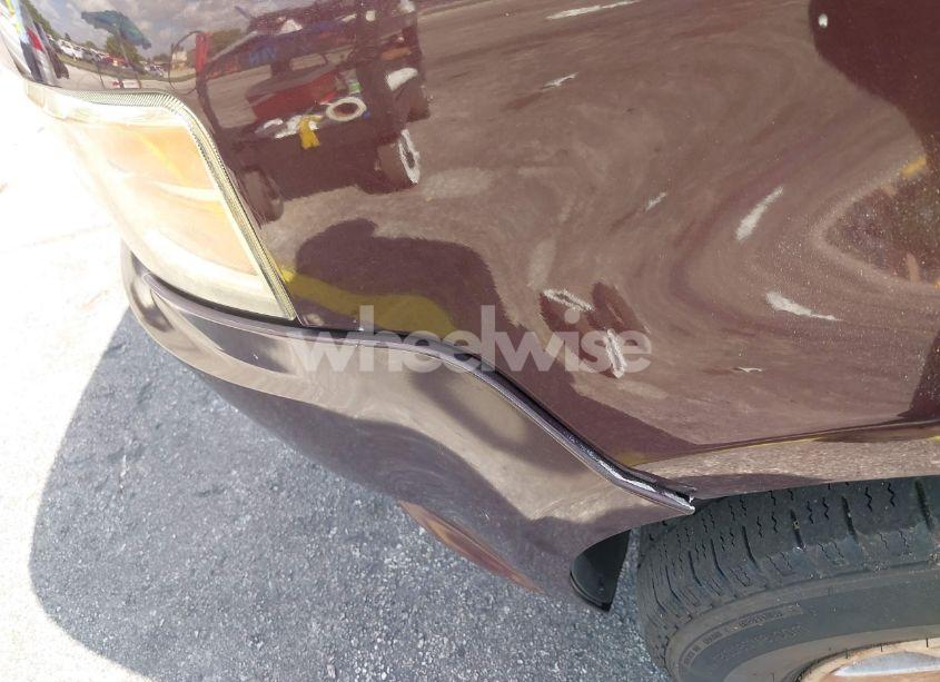 Photo 6 of 2009 Ford Flex SEL (VIN 2FMDK52C59BA08554)