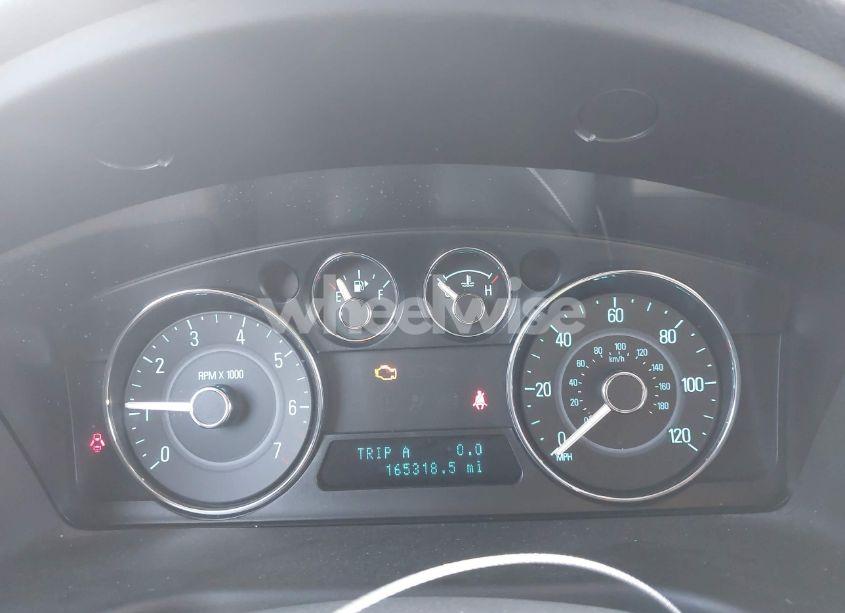 Photo 7 of 2009 Ford Flex SEL (VIN 2FMDK52C59BA08554)