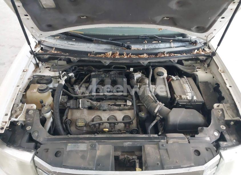 Photo 10 of 2009 Ford Flex SEL (VIN 2FMDK52C79BA37781)