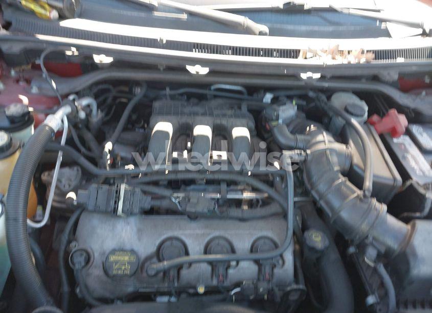 Photo 10 of 2009 Ford Flex LIMITED (VIN 2FMDK53C09BA06239)