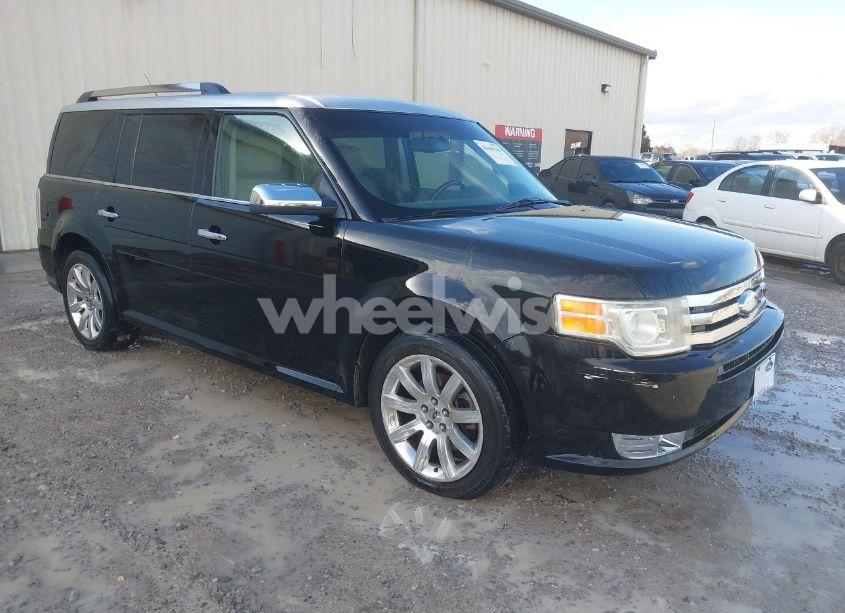 2009 Ford Flex LIMITED (VIN 2FMDK53C29BA28100) main photo