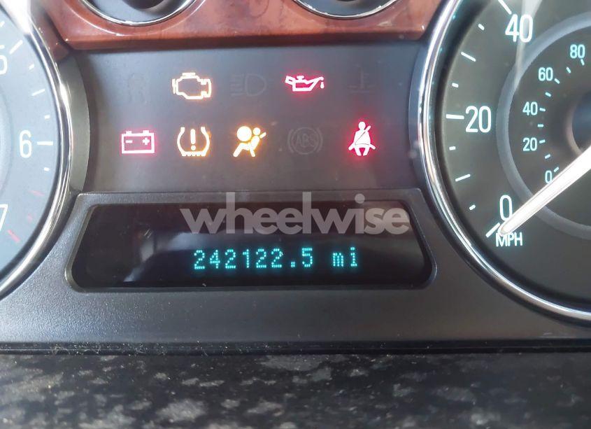 Photo 7 of 2009 Ford Flex LIMITED (VIN 2FMDK53C29BA28100)