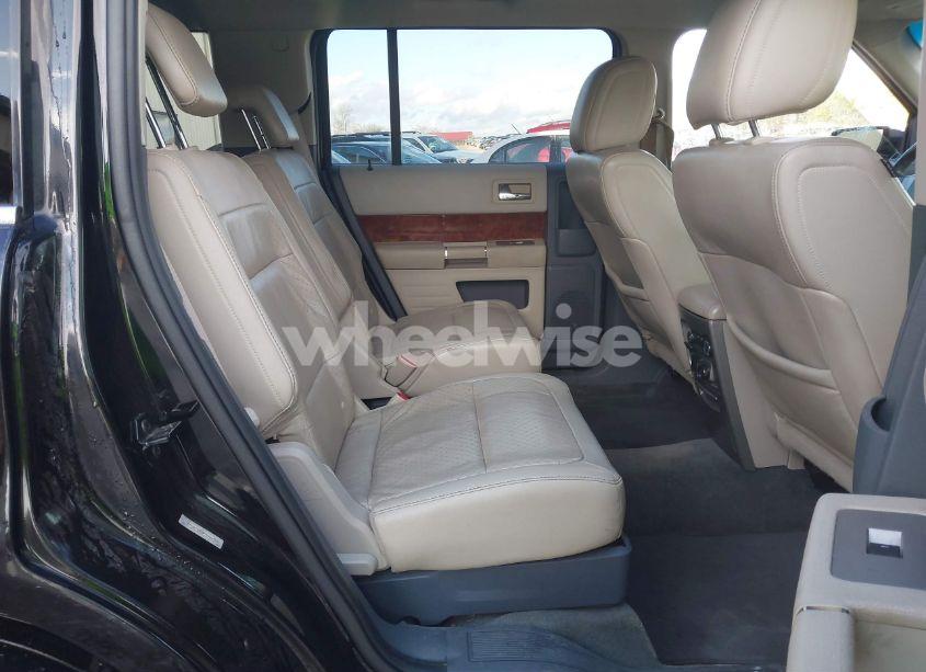 Photo 8 of 2009 Ford Flex LIMITED (VIN 2FMDK53C29BA28100)