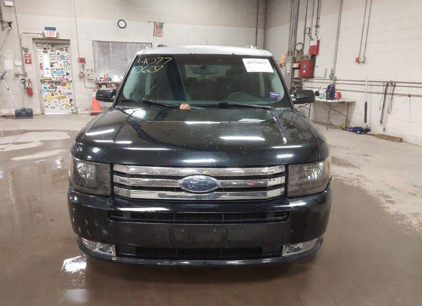 Photo 13 of 2009 Ford Flex SEL (VIN 2FMEK62C09BA24090)
