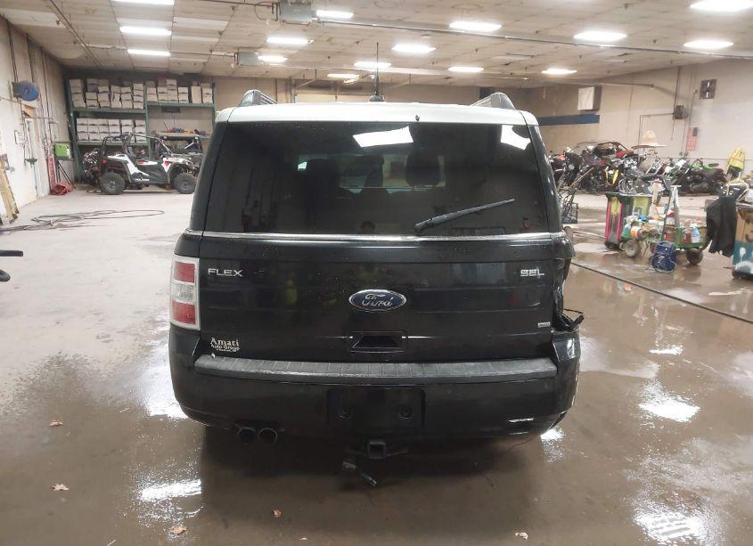 Photo 17 of 2009 Ford Flex SEL (VIN 2FMEK62C09BA24090)