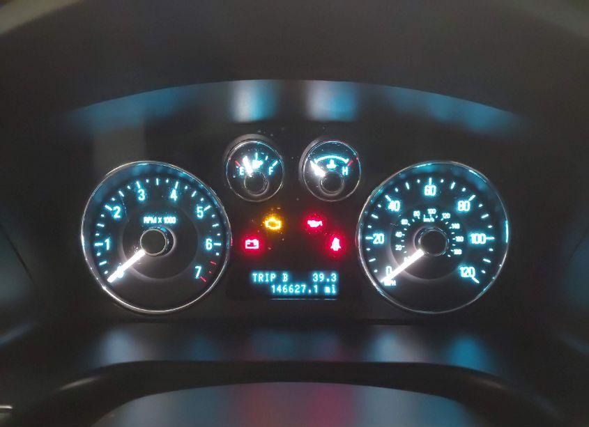 Photo 7 of 2009 Ford Flex SEL (VIN 2FMEK62C09BA24090)