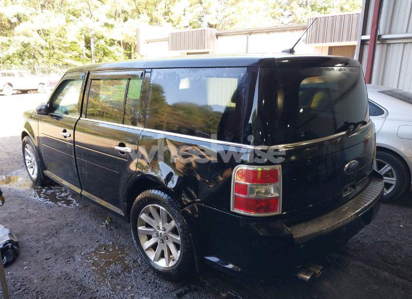 Photo 3 of 2009 Ford Flex SEL (VIN 2FMEK62C19BA09341)