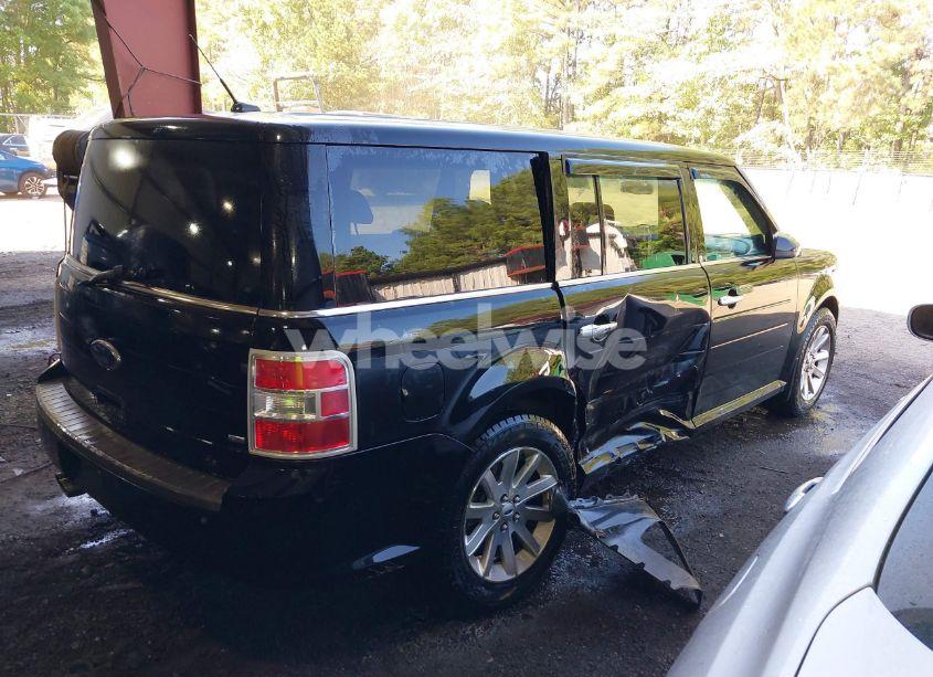 Photo 6 of 2009 Ford Flex SEL (VIN 2FMEK62C19BA09341)