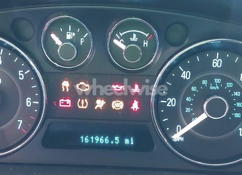 Photo 7 of 2009 Ford Flex SEL (VIN 2FMEK62C19BA09341)