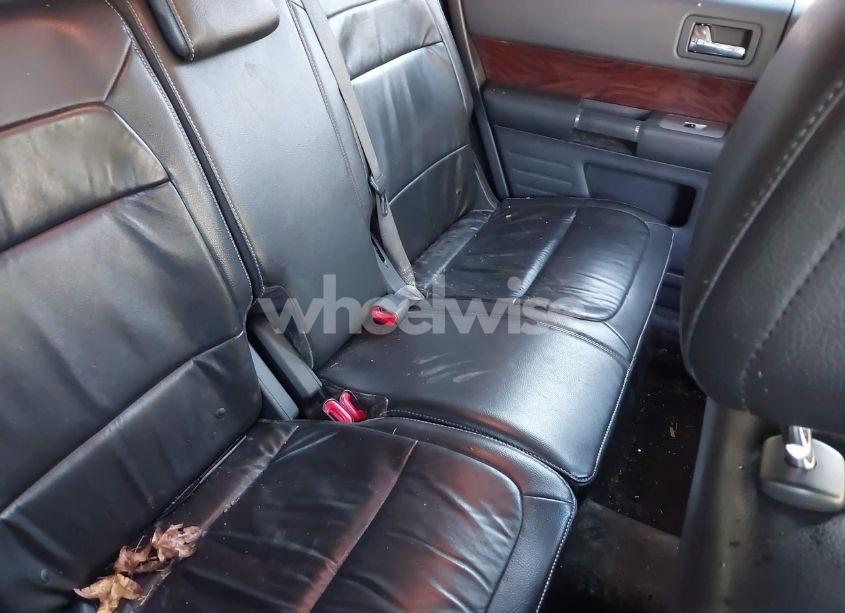Photo 8 of 2009 Ford Flex SEL (VIN 2FMEK62C19BA09341)