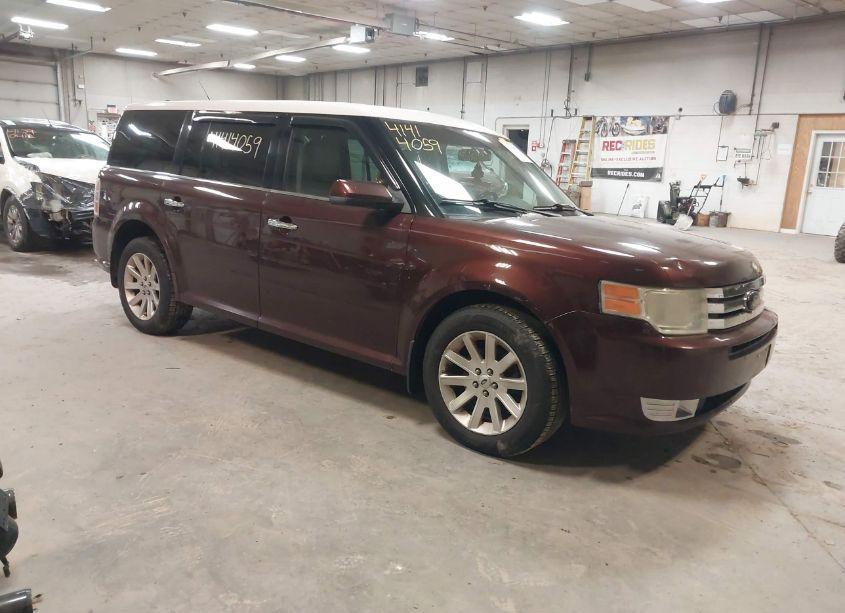 2009 Ford Flex SEL (VIN 2FMEK62C19BA42503) main photo