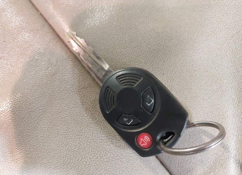 Photo 11 of 2009 Ford Flex SEL (VIN 2FMEK62C19BA42503)